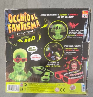 Occhio al Fantasma Evolution - Grandi Giochi