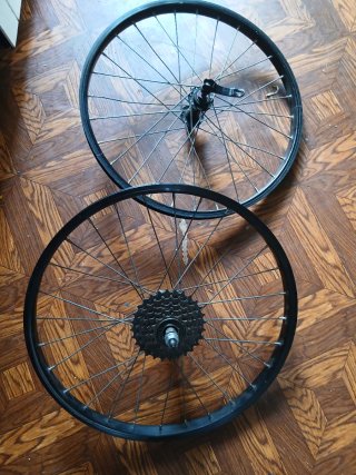 Aros Bicicleta 20 Pulgadas