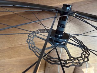 Ruedas Bontrager RSL 37