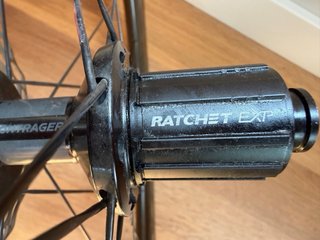 Ruedas Bontrager RSL 37