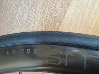 Ruedas Bontrager RSL 37