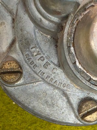 Bomba gasolina Citroen 2CV