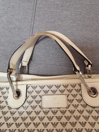 Bolso Emporio Armani Original