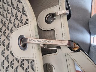 Bolso Emporio Armani Original