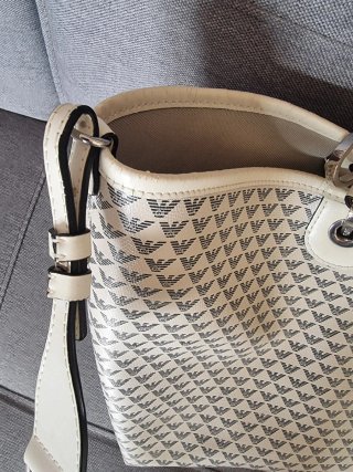 Bolso Emporio Armani Original