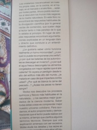 3 libros sobre Einstein=Roberto L.Wolke=6€ cada 1