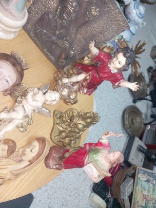 Figuras Religiosas Arte Cristiano precio a conveni