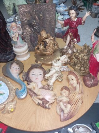 Figuras Religiosas Arte Cristiano precio a conveni