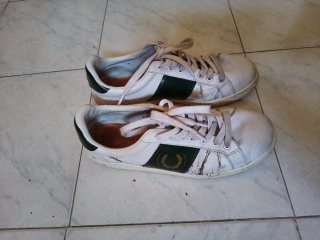 FRED PERRY zapatillas casual.