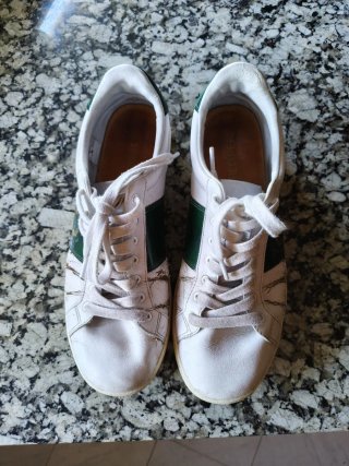 FRED PERRY zapatillas casual.