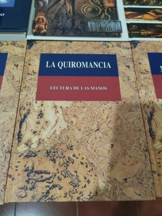Lote Libros Astrología-Quiromancia-Biblicos,