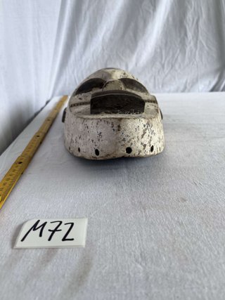 Máscara Fang Gabón Arte Tribal Africano