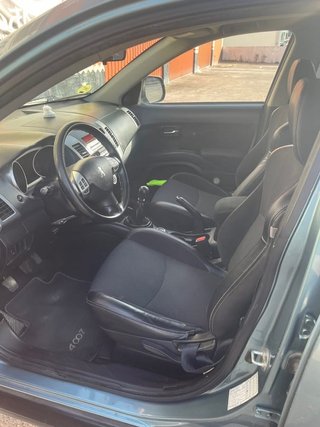 Peugeot 4007 2009