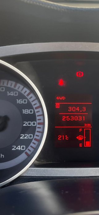 Peugeot 4007 2009