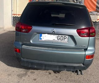 Peugeot 4007 2009