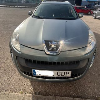 Peugeot 4007 2009