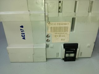 Interruptor Diferencial Rearmable Trifásico NID4