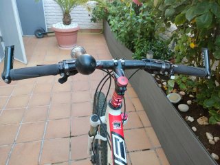 Bicicleta de Montaña Merida BIG nine 900
