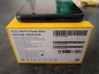 Poco M4 Pro smartphone nero