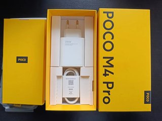 Poco M4 Pro smartphone nero