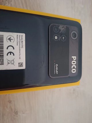 Poco M4 Pro smartphone nero