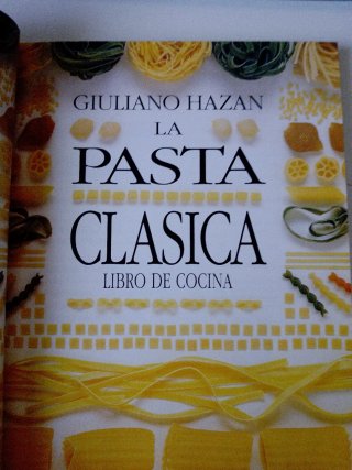 La pasta clasica