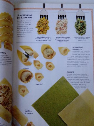 La pasta clasica