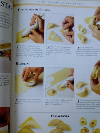 La pasta clasica