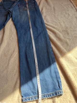 Levi's 521 Jeans Vaqueros Rectos Vintage