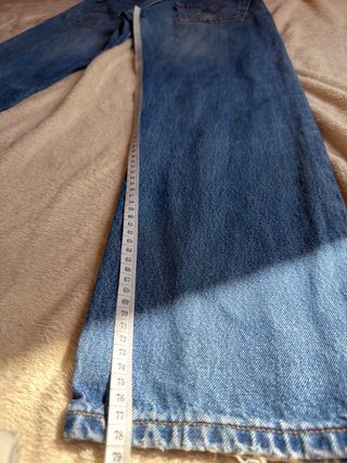 Levi's 521 Jeans Vaqueros Rectos Vintage