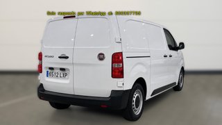 2022 FIAT Scudo