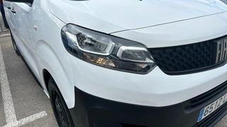 2022 FIAT Scudo
