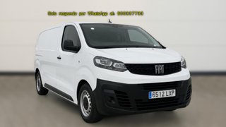 2022 FIAT Scudo