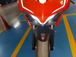 Ducati Panigale 959 Roja