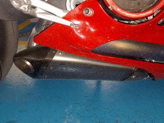 Ducati Panigale 959 Roja