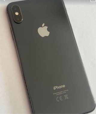 iPhone XS Max 256GB Space Gray