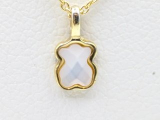 Tous Cadena y Colgante Oro 18k
