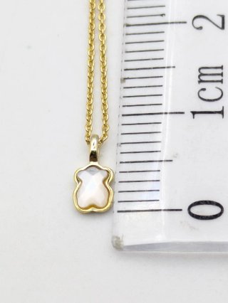 Tous Cadena y Colgante Oro 18k