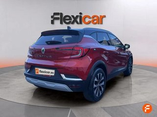 Renault Captur techno TCe 67kW (90CV)