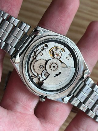 Seiko 5 Automático Vintage 7009-876J