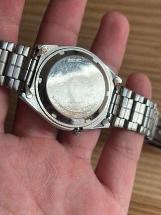 Seiko 5 Automático Vintage 7009-876J