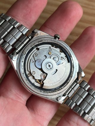 Seiko 5 Automático Vintage 7009-876J