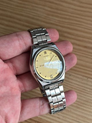 Seiko 5 Automático Vintage 7009-876J