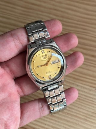Seiko 5 Automático Vintage 7009-876J
