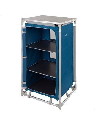 Mueble Cocina Camping AKTIVE Azul/Gris