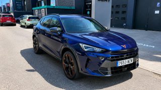 CUPRA Terramar 2025