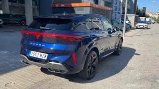 CUPRA Terramar 2025