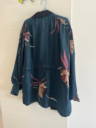 Kimono Zara Talla Única Estampado