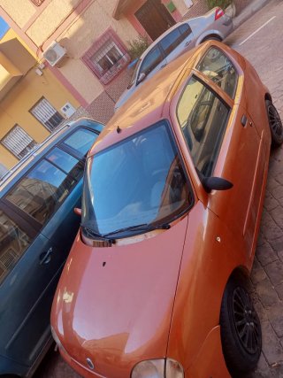 FIAT Seicento 2001