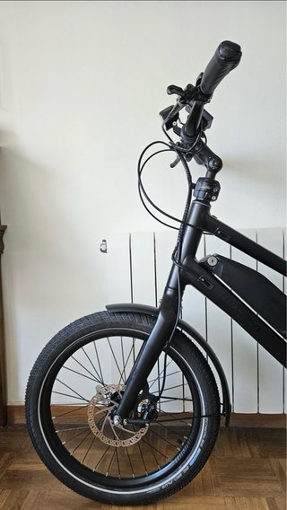 Bicicleta Eléctrica Winora Radius Urban